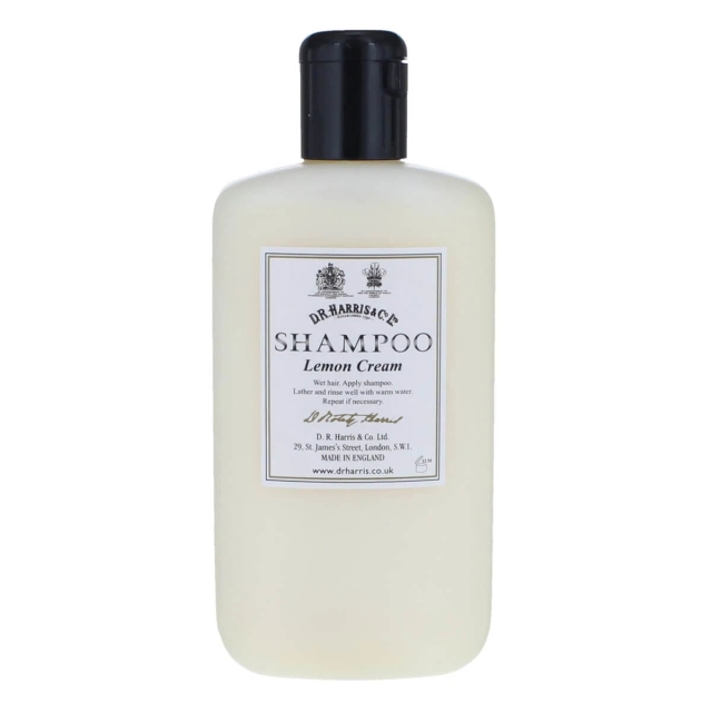 Lemon Cream Shampoo - 250ml