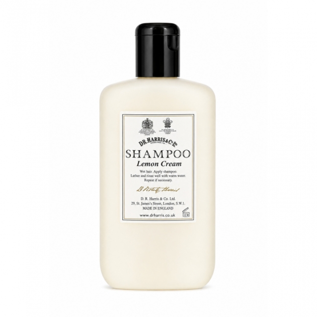 Lemon Cream Shampoo - 250ml