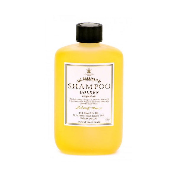Golden Shampoo - 250ml