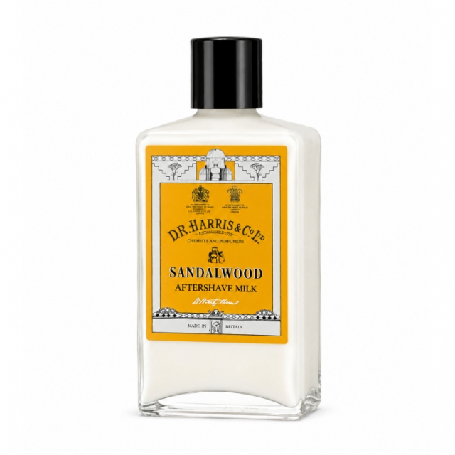 Sandalwood Aftershave Milk - 100ml