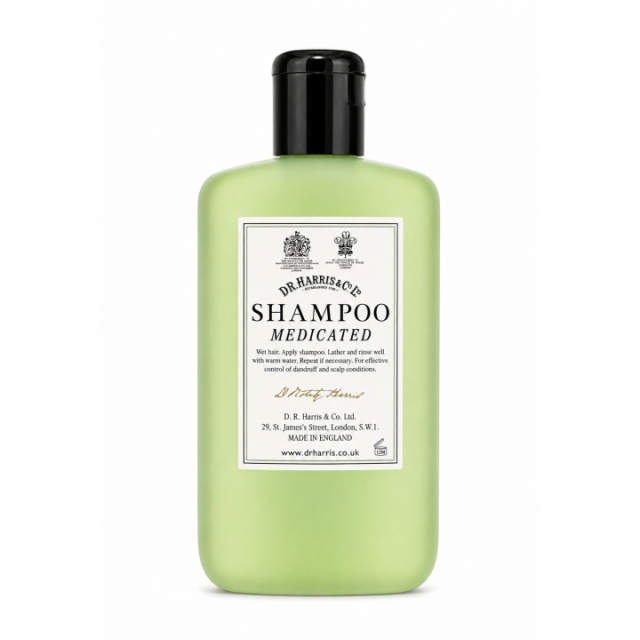 Medicated Shampoo - 250ml