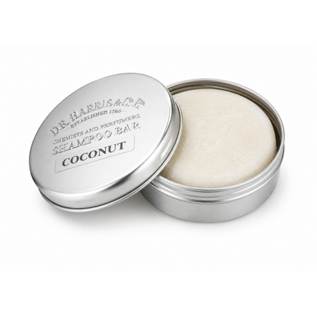 Coconut Shampoo Bar - 50g
