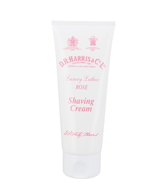Rose Shaving Cream Tube - 75g