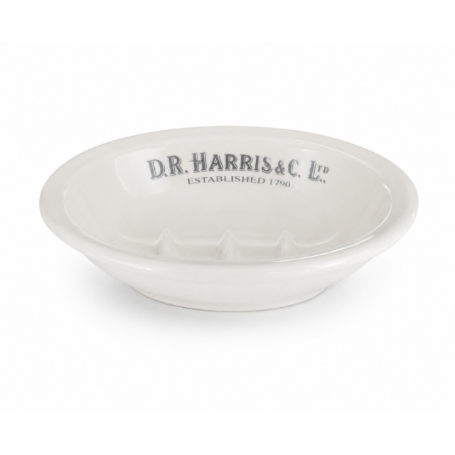 Oval Single Piece Soap Dish - One Size