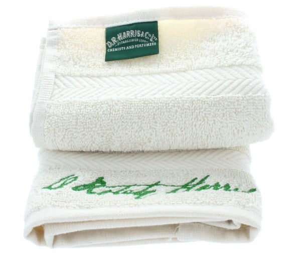 Organic Unbleached Face Cloth - One Size
