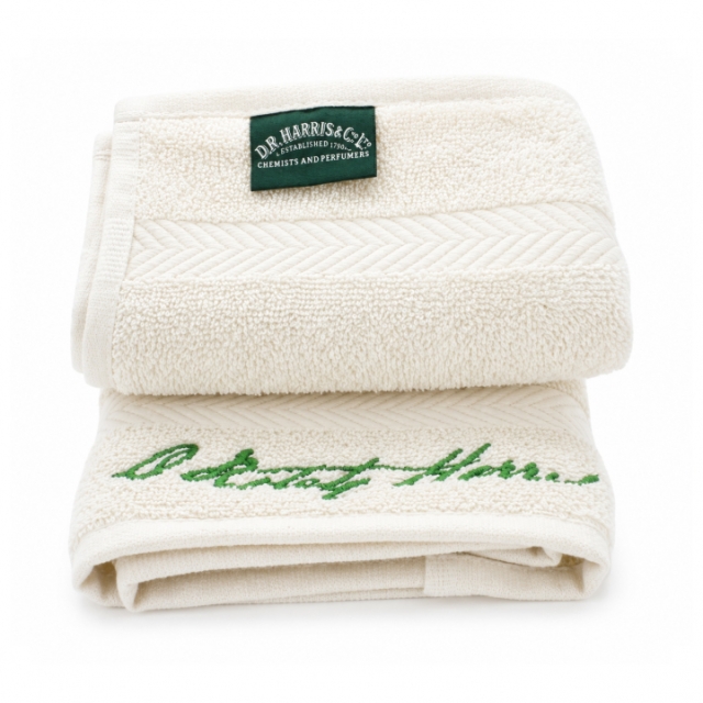 Organic Unbleached Face Cloth - One Size