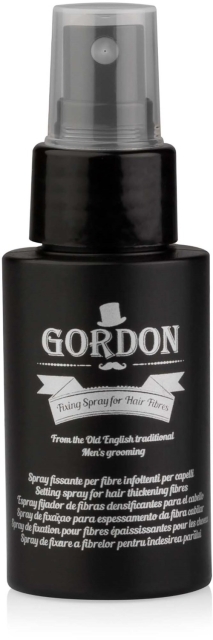 Fixing Spray for Hair Building Fibers