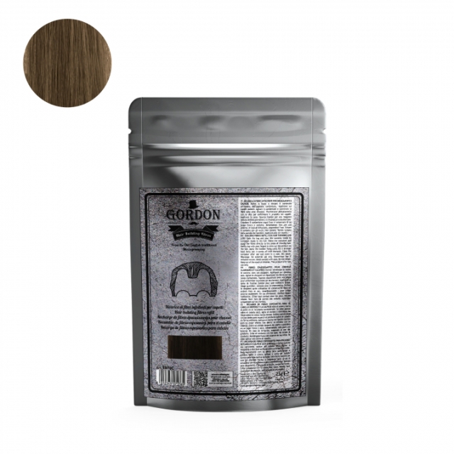 Hair Buidling Fibers Light Brown - Refill 25 g