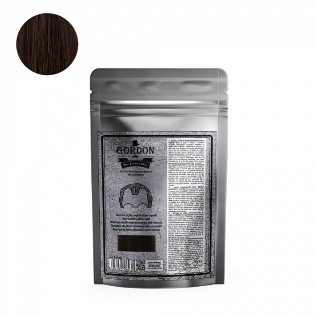 Hair Buidling Fibers Dark Brown - Refill 25 g