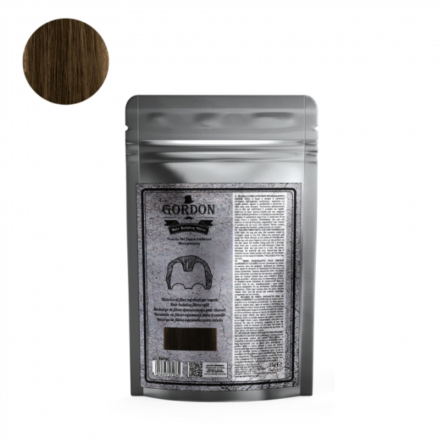 Hair Buidling Fibers Brown - Refill 25 g