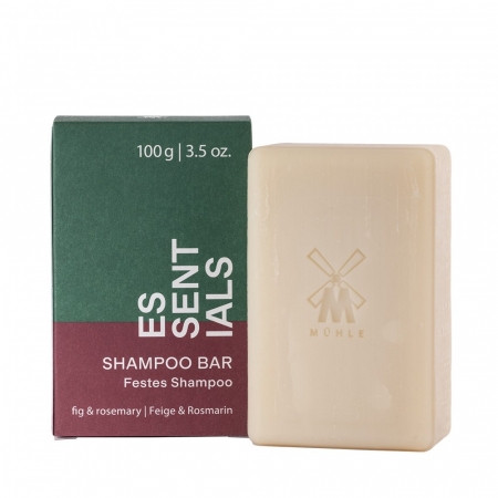 Essentials Shampoo Bar - Fig & Rosemary