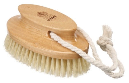 Shower And Exfoliating Brush - Kroppsborste