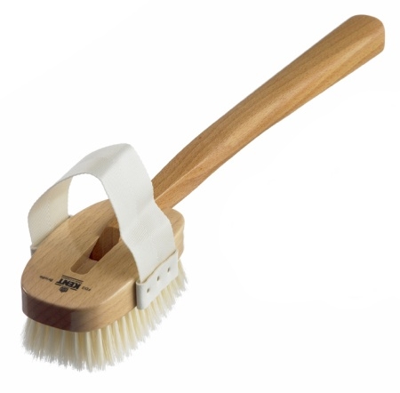 Luxury Bath Brush - Badborste i Boktr'