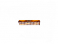 Small Mens Pocket Comb Fine - Handmade