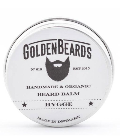 Hygge Oganic Beard Balm 60 Ml