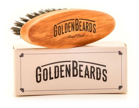 Travel Beard Brush