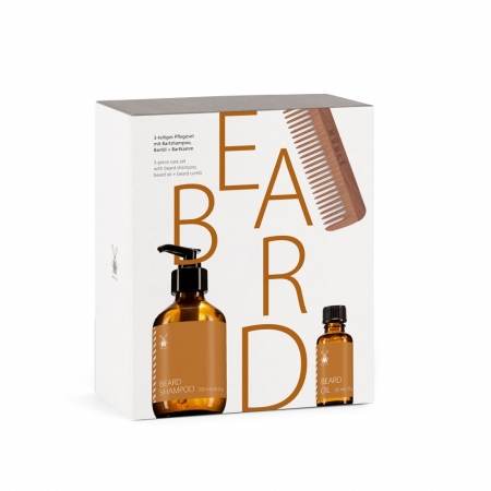 Beard Gift Set 2025