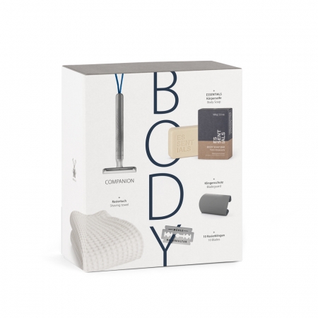 Companion - Gift Set Body From M'hle 2024