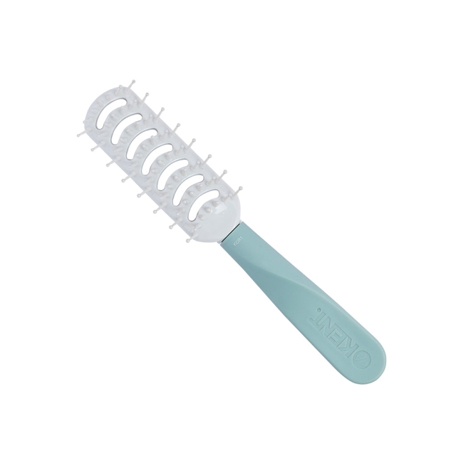 Create Vented Hairbrush