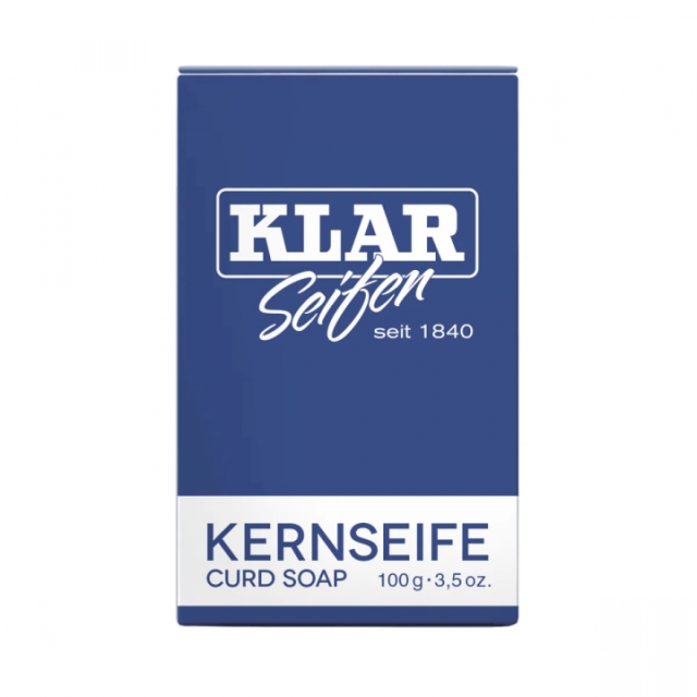 Klars Curd Soap Palm Oil-free