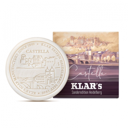 Klars Castella Soap Palm Oil-free
