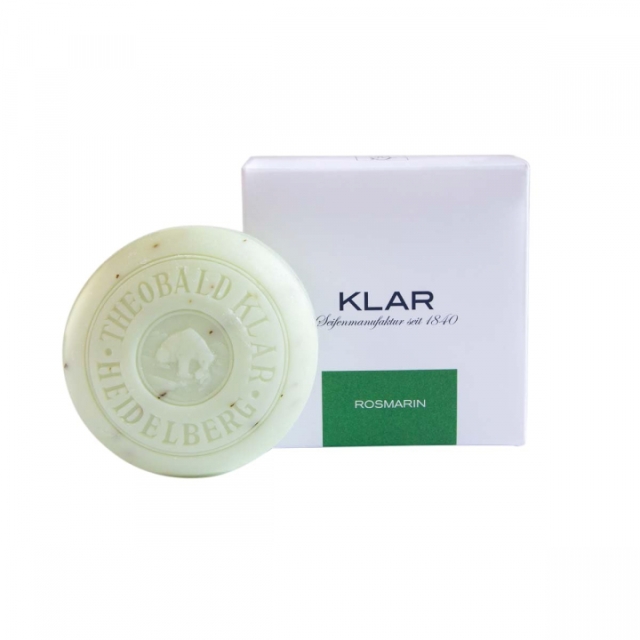 Klars Rosemary Soap 150g Palm Oil-free