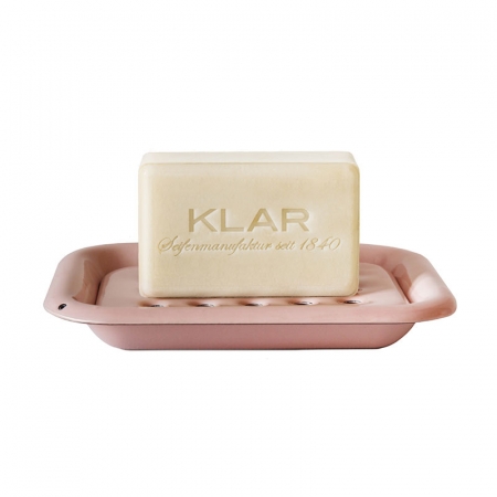 Klar's Soap Dish Rosa