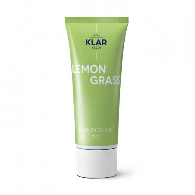 Hand Cream Lemongrass 50ml