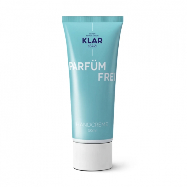 Hand Cream Perfume Free 50ml