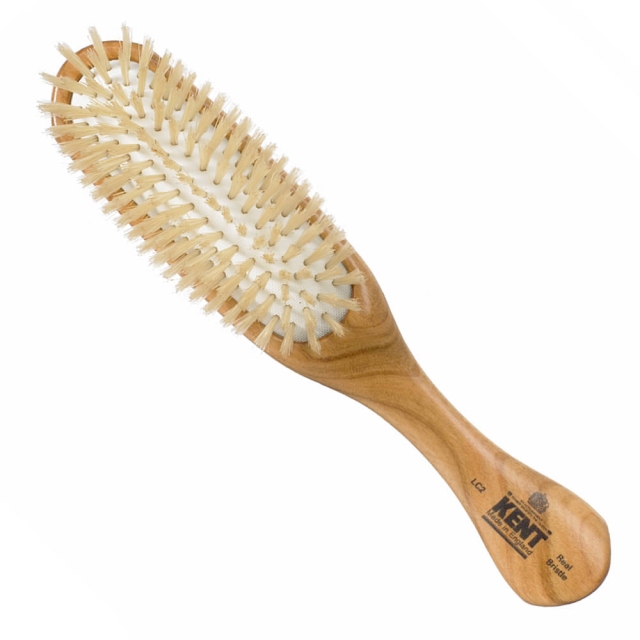 Ladies Cherry Headhog Cushion Br