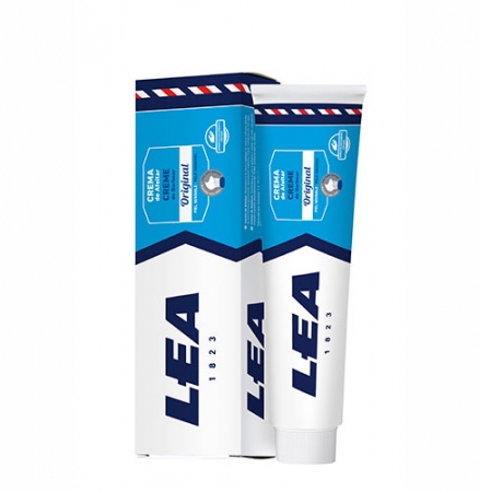 Lea Lather Shaving Cream For Brush - 100 g