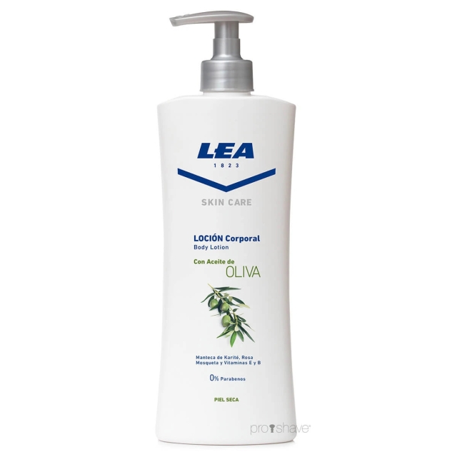 Olive Oil Body Lotion