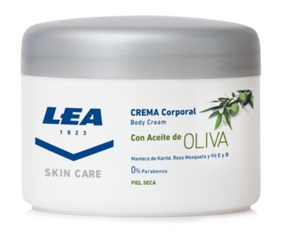 Olive Oil Body Cream