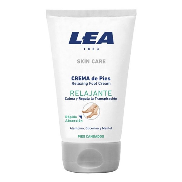 Relaxing Foot Cream - 125 Ml