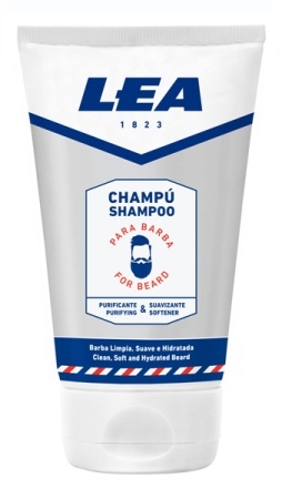 Shampoo For Beard