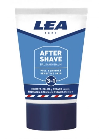Lea After Shave Balm 3 In 1 - 30 Ml