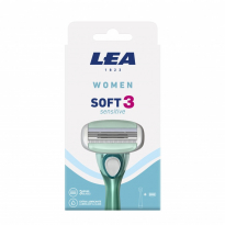 Women Soft 3 Sensitive Razor