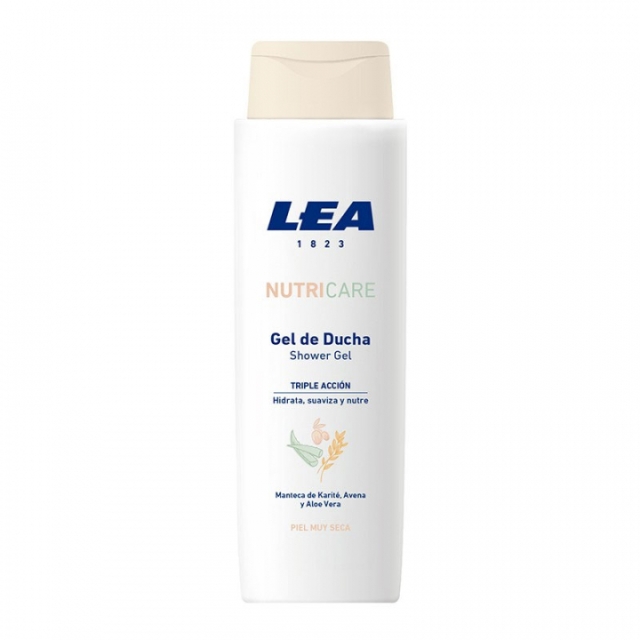 Aloe Vera Shower Gel - 750 Ml