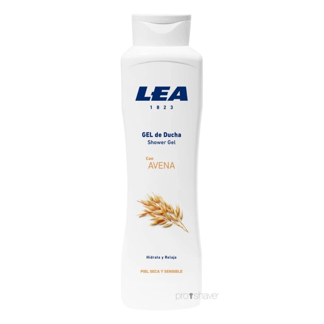 Oat Shower Gel - 750 Ml