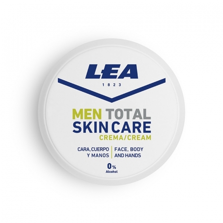 Men Total Skincare Cream - 100 Ml