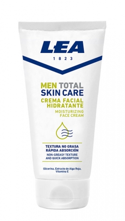 Men Total Skin Care Moisturizing Face Cream
