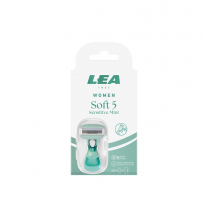 Women Soft 5 Sensitive Mini Razor