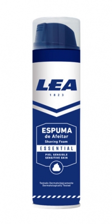 Lea Essential Shaving Foam a 250 Ml