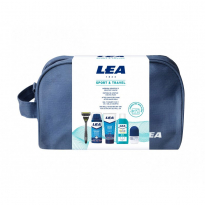 LEA Sport & Travel Toiletry Bag