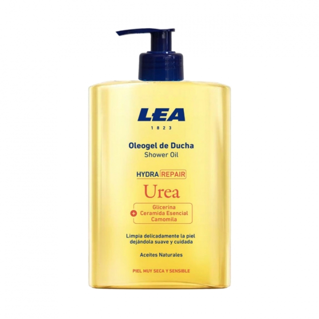 Hydra Repair Urea Shower Oil - 500 Ml