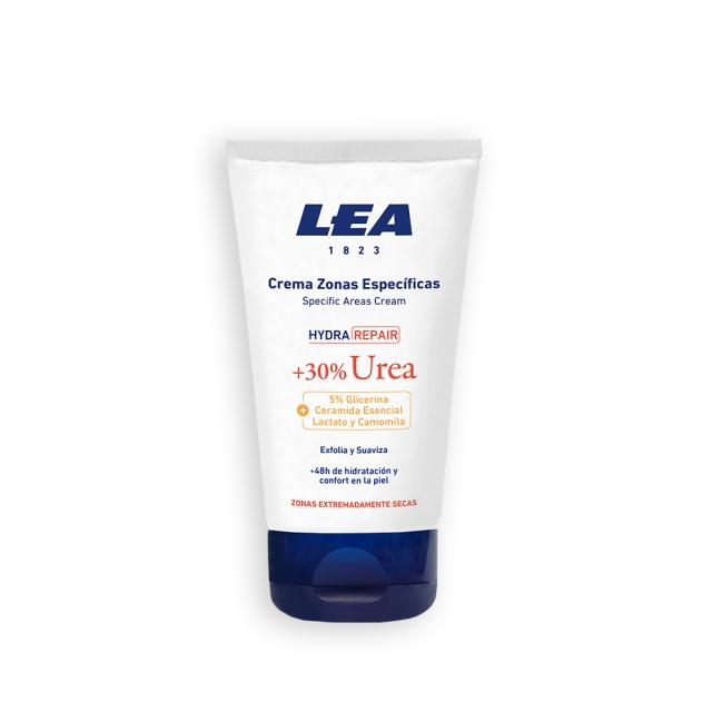 Hydra Repair Urea Specific Sensitive Areas Cream a 50 Ml