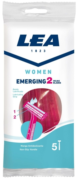 Disposable 2 Blade Razors For Women a 5p