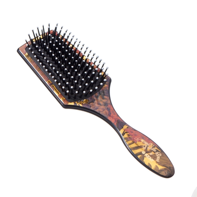 Floral Small Cushion Brush