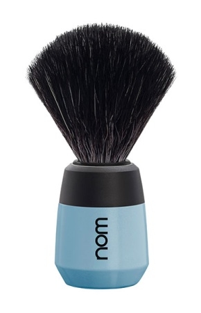 Max Shaving Brush, Black Fibre, Handle Material Plastic Fjord