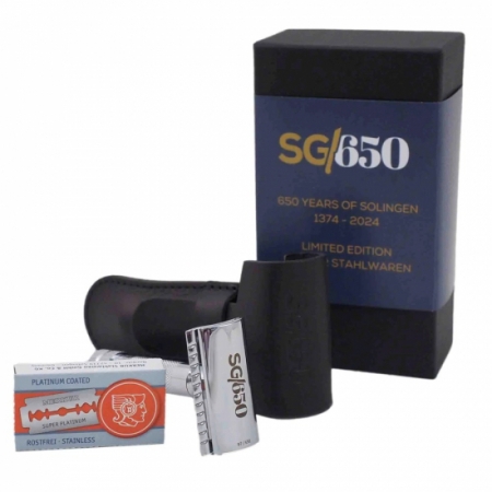 Safety Razor 34c Anniversary Model